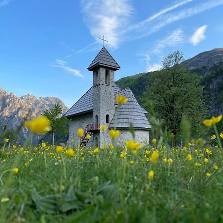 Gjovalin Lokthi Shkodër Exterior foto