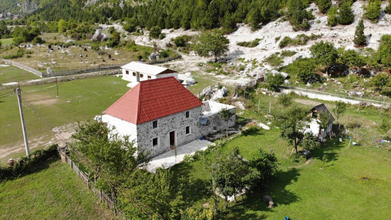 Gjovalin Lokthi Shkodër Exterior foto